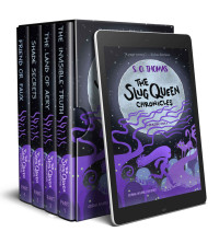 S O Thomas [Thomas, S O] — The Slug Queen Chronicles - Season One Boxed Set