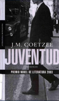 J. M. Coetzee — Juventud