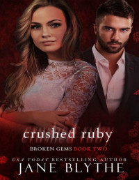 Jane Blythe — Crushed Ruby