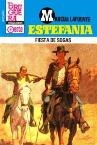 M. L. Estefanía — Fiesta de sogas