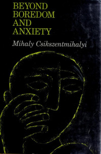 Mihaly Csikszentmihalyi — Beyond boredom and anxiety