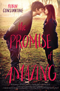 Robin Constantine — The Promise of Amazing