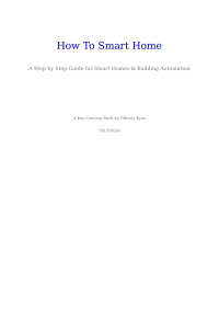 Othmar Kyas — How to smart home