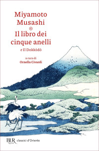 Miyamoto Musashi — Il libro dei cinque anelli