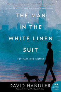 David Handler — The Man in the White Linen Suit