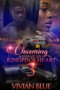 Vivian Blue — Charming A Jamaican Kingpin's Heart 3