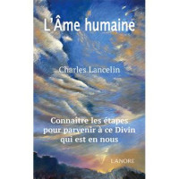 Lancelin Charles — L'âme humaine. Etudes expérimentales de psychophysiologie par un spiritualiste