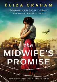 Eliza Graham — The Midwife's Promise