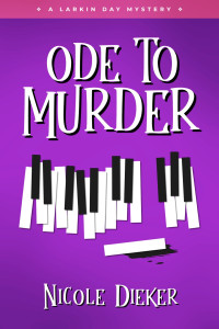 Nicole Dieker — Ode to Murder
