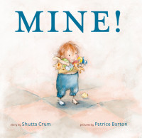 Shutta Crum — Mine!