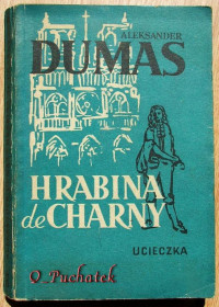 Aleksander Dumas (ojciec) — Dumas A. (ojciec) - Hrabina De Charny