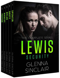 Glenna Sinclair [Sinclair, Glenna] — Lewis Security