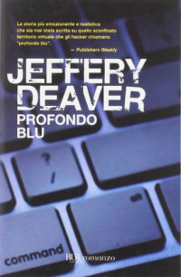 Jeffery Deaver — Profondo blu