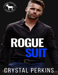 Crystal Perkins — Rogue Suit: A Hero Club Novel