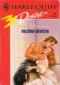 Desire — Desire - 0089 - Rimmer, Christine - Falešná nevěsta