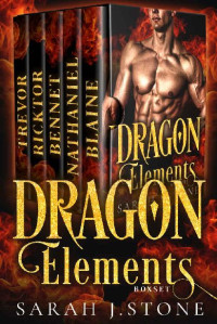 Sarah J. Stone — Dragon Elements Box Set