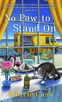 Laurie Cass — No Paw to Stand On