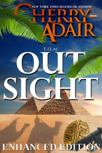 Cherry Adair — Out of Sight Enhanced (The Wright's (T-FLAC) Book 4)