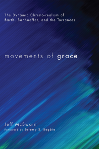 Jeff McSwain; — Movements of Grace