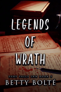 Betty Bolte — Legends of Wrath