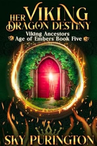 Sky Purington — Her Viking Dragon Destiny