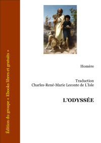 Homère — L'Odyssée