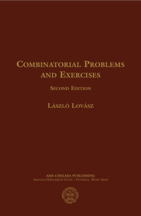 László Lovász — Combinatorial Problems and Exercises