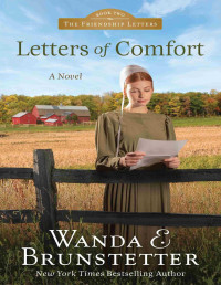 Wanda E. Brunstetter — Letters of Comfort