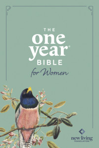 Unknown — NLT The One Year Bible for Women