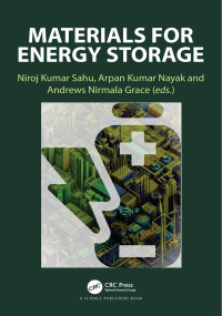 Niroj Kumar Sahu & Arpan Kumar Nayak & Andrews Nirmala Grace — Materials for Energy Storage