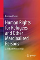Devorah Wainer — Human Rights for Refugees and Other Marginalised Persons