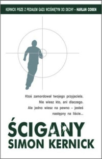 Simon Kernick — Ścigany