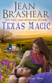 Jean Brashear — Texas Magic
