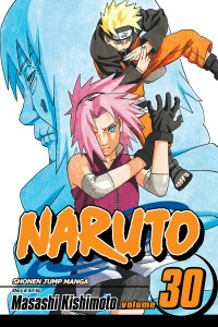 Masashi Kishimoto — Naruto, Vol. 30: Puppet Masters