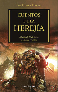 Varios autores — Cuentos de la Herejía, N.º 10