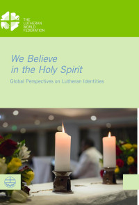 Chad M. Rimmer, Cheryl M. Peterson — We Believe in the Holy Spirit