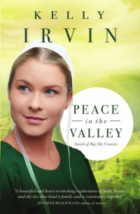 Kelly Irvin — Peace in the Valley (Amish of Big Sky Country)