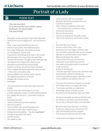 LitCharts — Portrait of a Lady - Poetry Study Guide (LitCharts).pdf