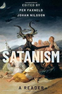 Johan Nilsson, Per Faxneld — Satanism