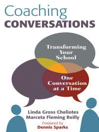 Cheliotes, Linda Gross., Reilly, Marceta Fleming. & Marceta Fleming Reilly — Coaching Conversations