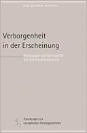 Karl Matthäus Woschitz — Verborgenheit in der Erscheinung