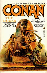 Leonard Carpenter — Conan the Raider