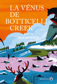 Keith McCafferty — La Vénus de Botticelli Creek (Sean Stranahan 3)