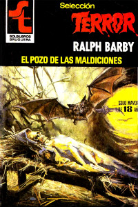 Ralph Barby — El pozo de las maldiciones