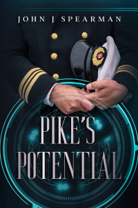 Spearman, John — Pike's Potential (Sandy Pike series Book 1)