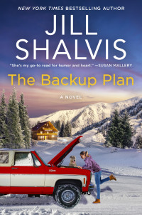 Jill Shalvis — The Backup Plan (Sunrise Cove 3)