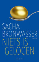 Sacha Bronwasser — Niets is gelogen