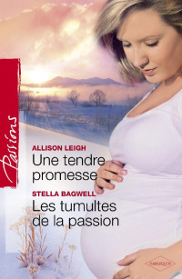 Bagwell, Stella & Leigh, Allison — 189 - Une Tendre Promesse - Les Tumultes de La Passion