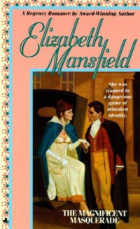 Elizabeth Mansfield — The Magnificent Masquerade [Arabic]