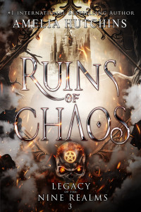 Amelia Hutchins — Ruins of Chaos